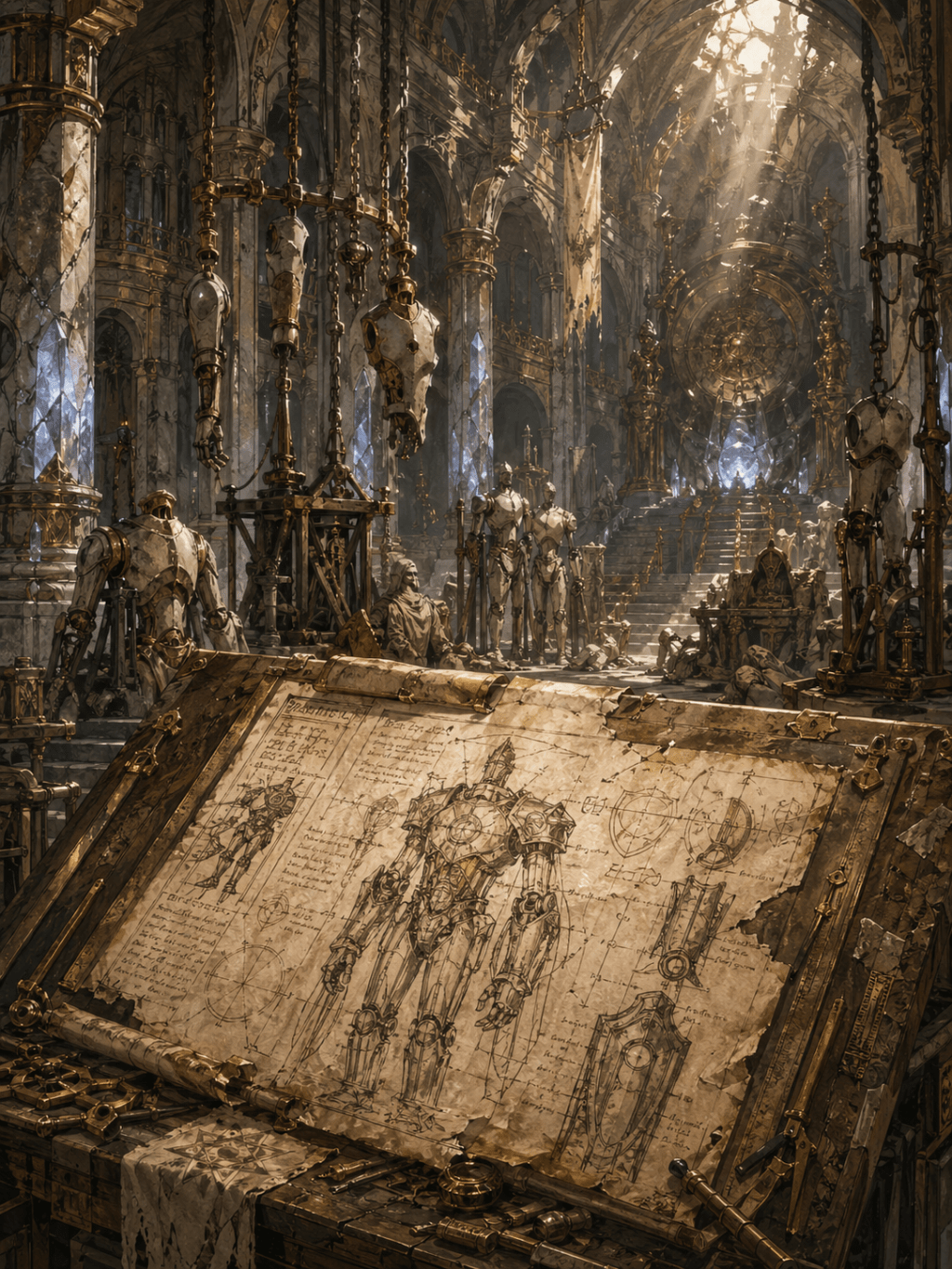 Dev Blog 004 Forged & Altered&nbsp;Complete