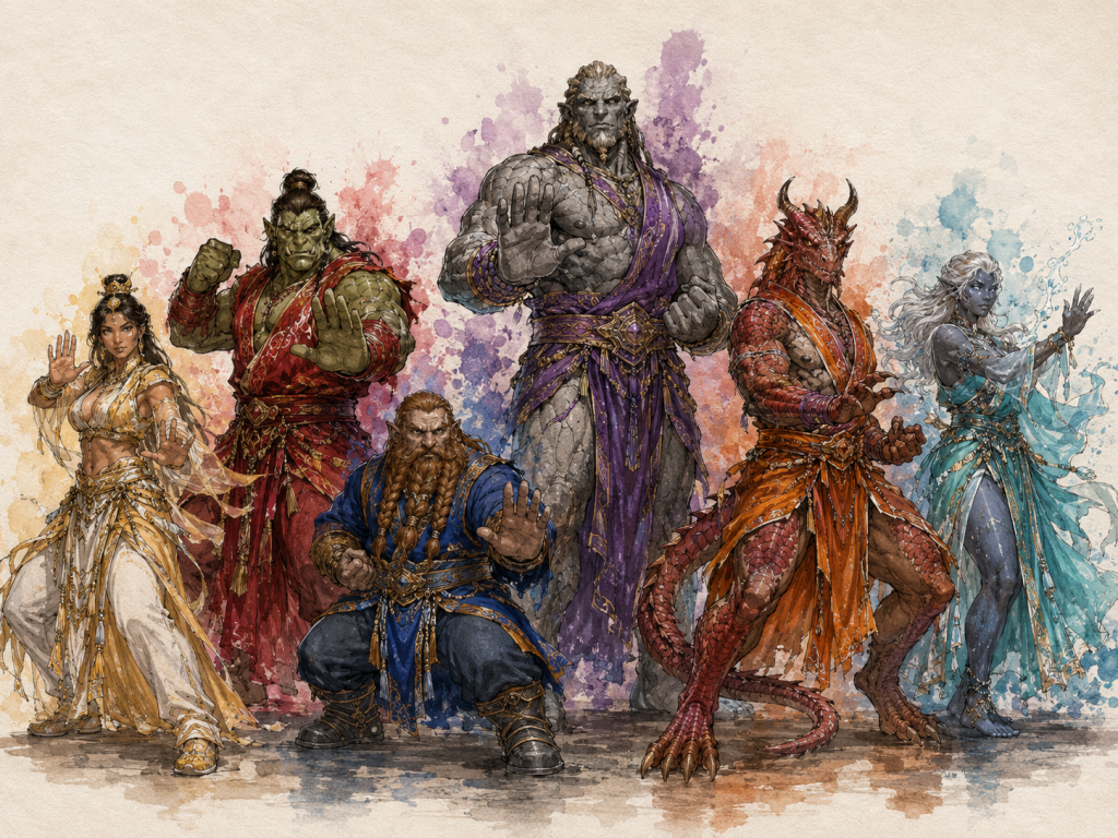 Dev Blog 011 — Finding Harmony: Introducing the&nbsp;Stillheart