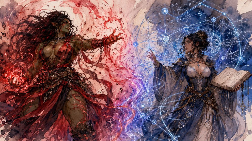 Dev Blog 013 – The Current and the&nbsp;Equation
