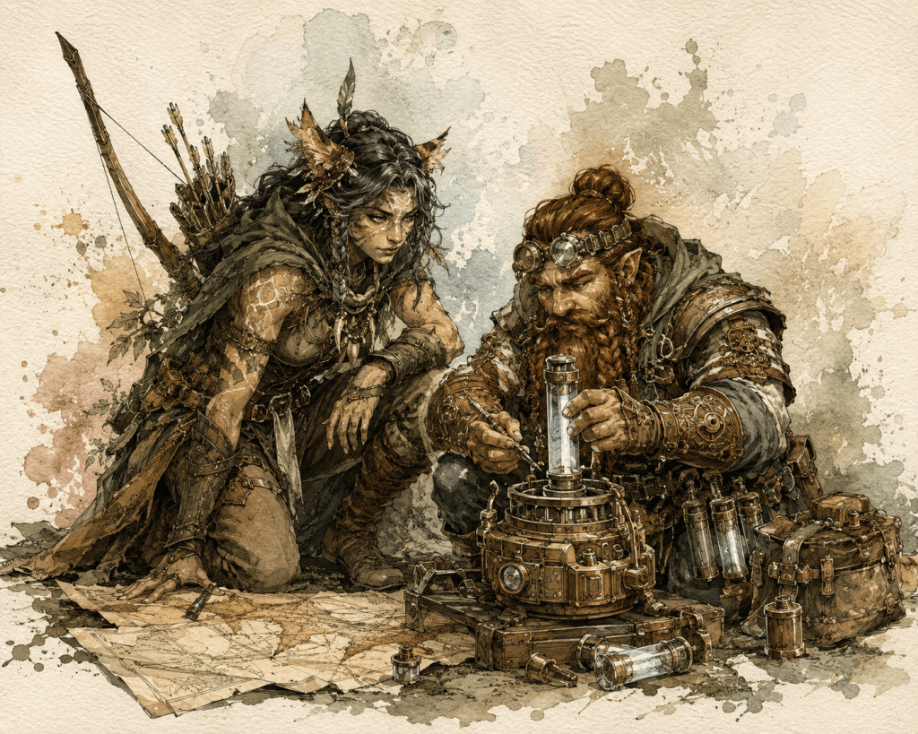 Dev Blog 015 — Two More Legends Join the Roster