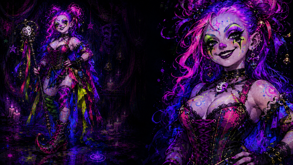 NPC Spotlight: Mirax “Grinlight”&nbsp;Quickglass