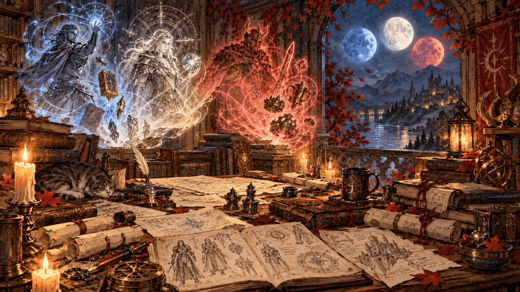 Dev Blog 23: The Part I’ve Been Dreading | Magic, Subclasses & the&nbsp;Invoker
