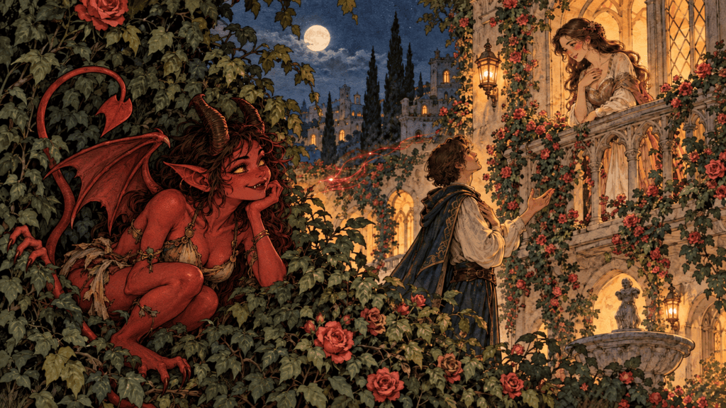 Dev Blog 21: When Whispers of Erosia Finally Meant&nbsp;Something