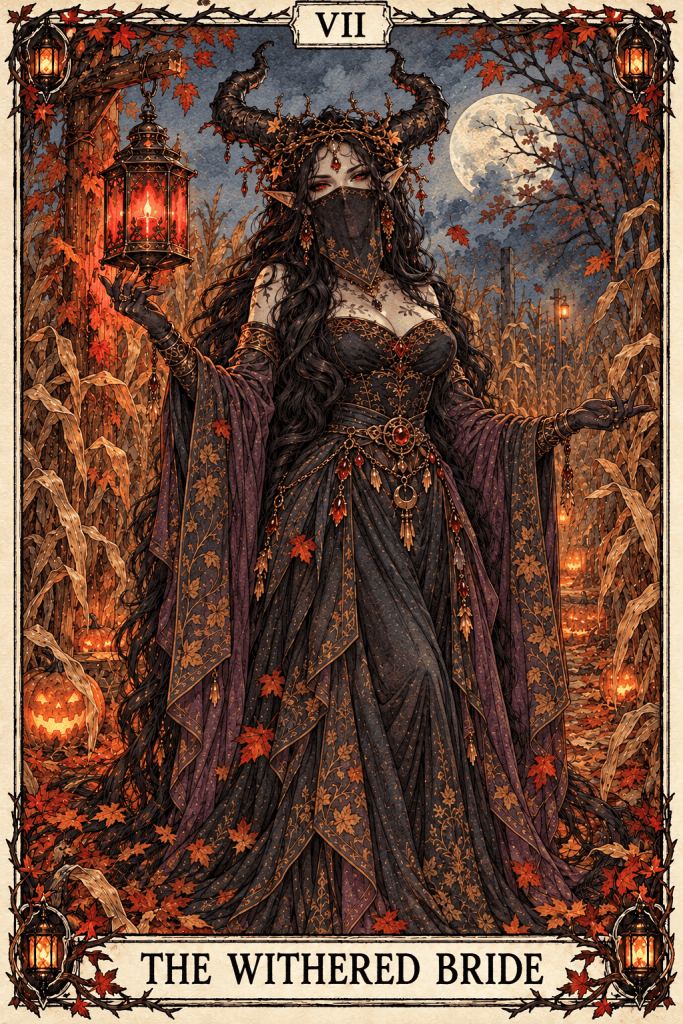The withered bride